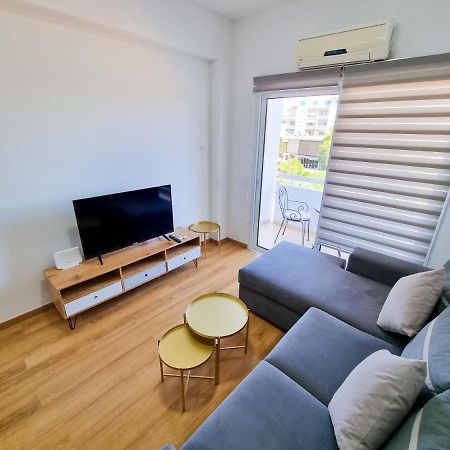 Springfield Park Apartment Larnaca Dış mekan fotoğraf