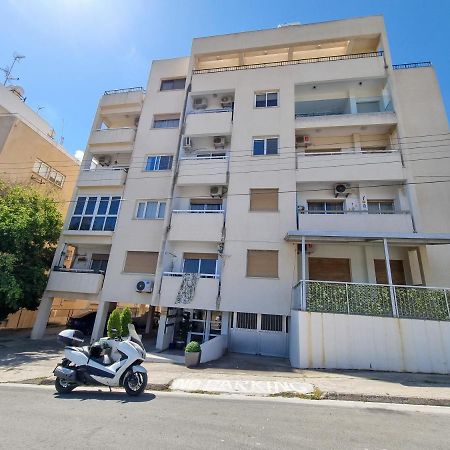 Springfield Park Apartment Larnaca Dış mekan fotoğraf