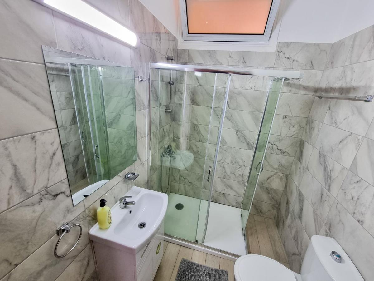 Springfield Park Apartment Larnaca Dış mekan fotoğraf