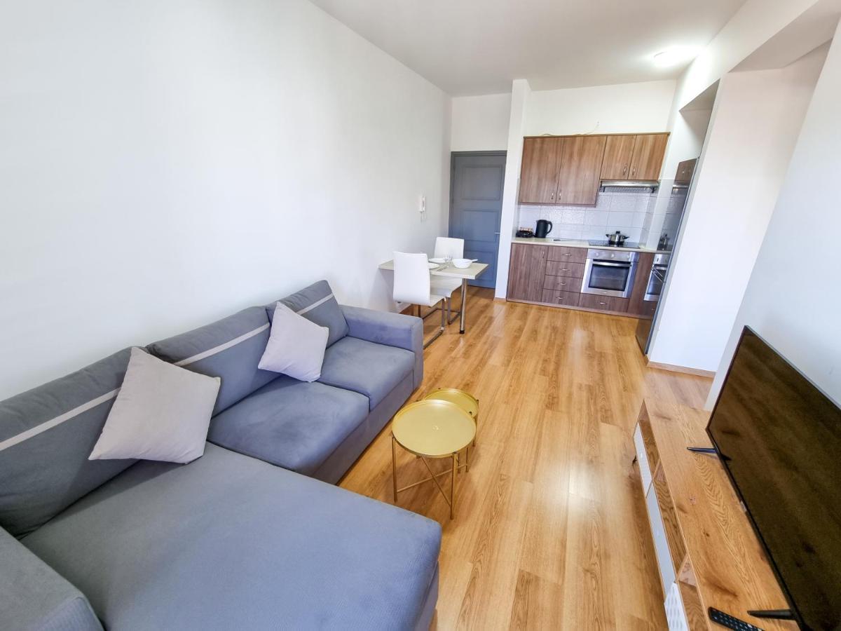 Springfield Park Apartment Larnaca Dış mekan fotoğraf