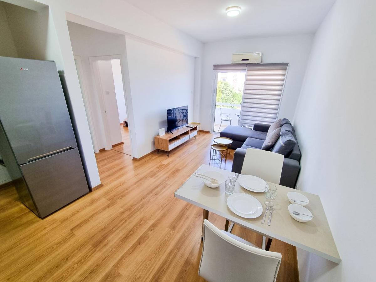 Springfield Park Apartment Larnaca Dış mekan fotoğraf