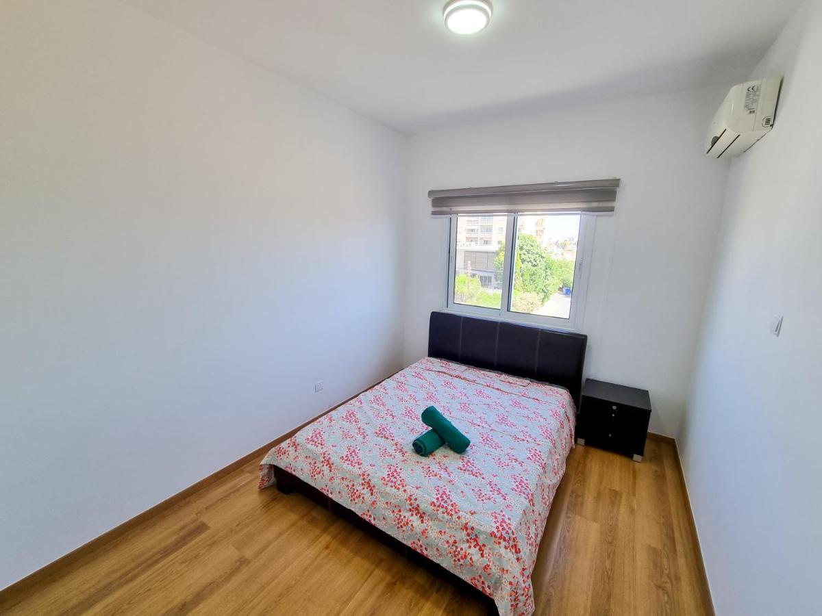Springfield Park Apartment Larnaca Dış mekan fotoğraf