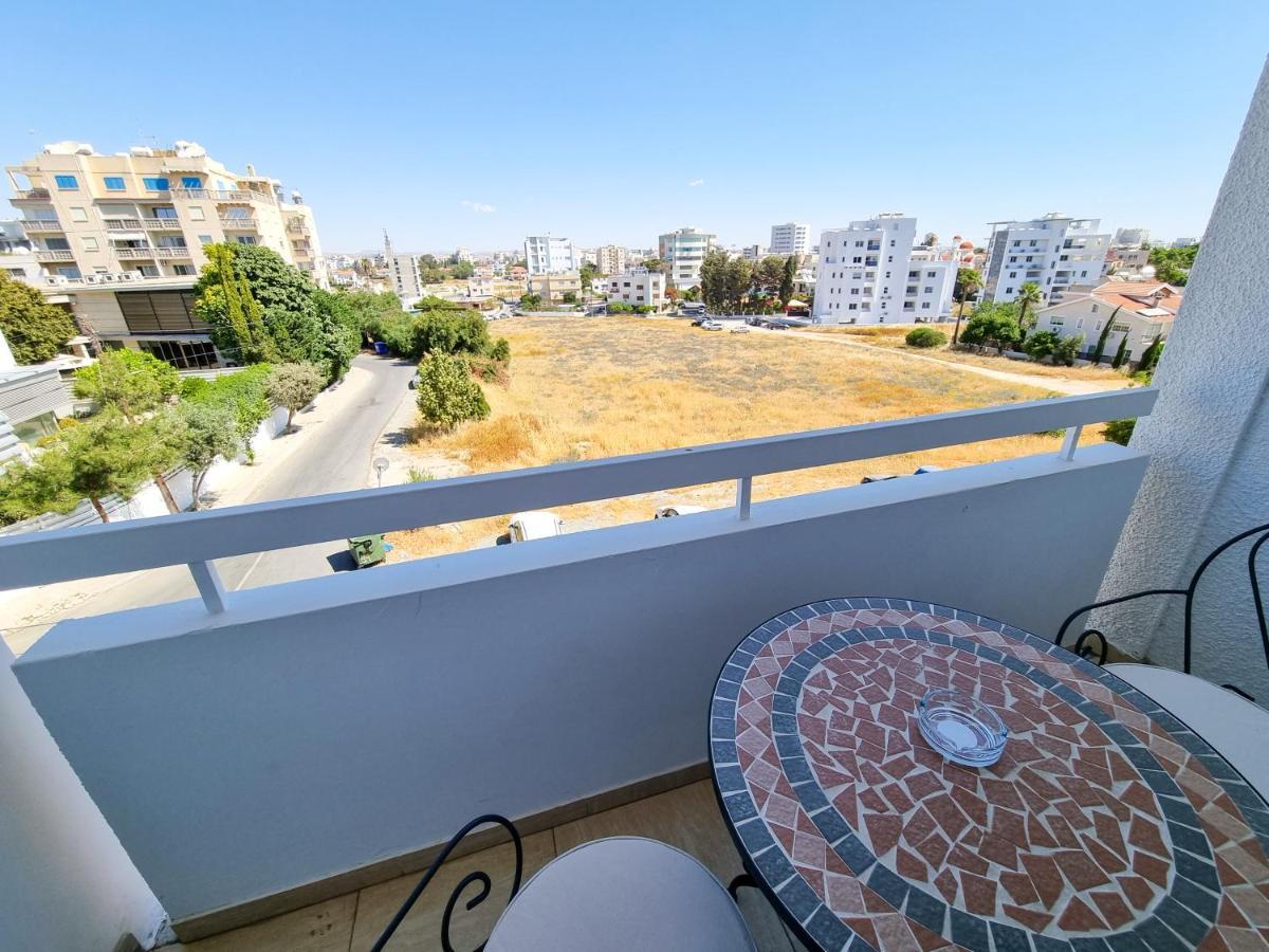 Springfield Park Apartment Larnaca Dış mekan fotoğraf