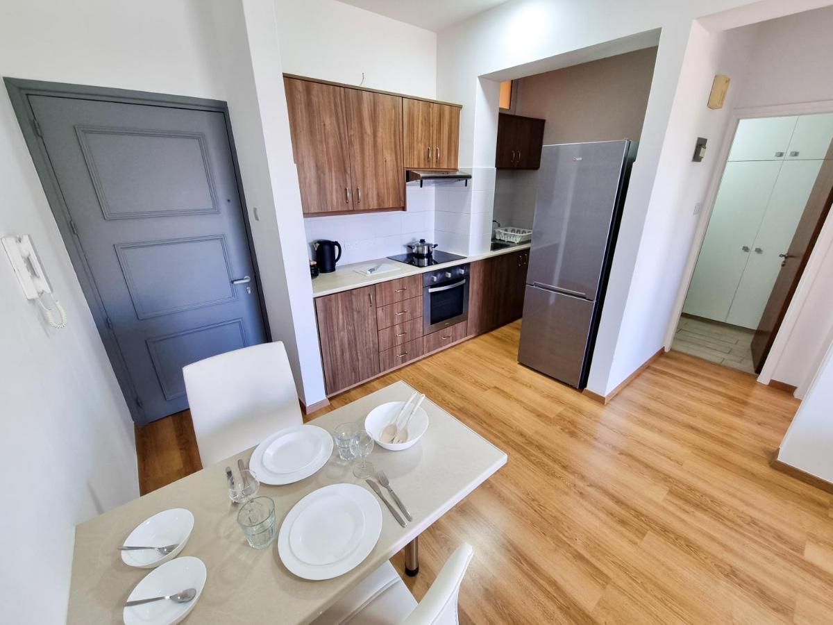 Springfield Park Apartment Larnaca Dış mekan fotoğraf