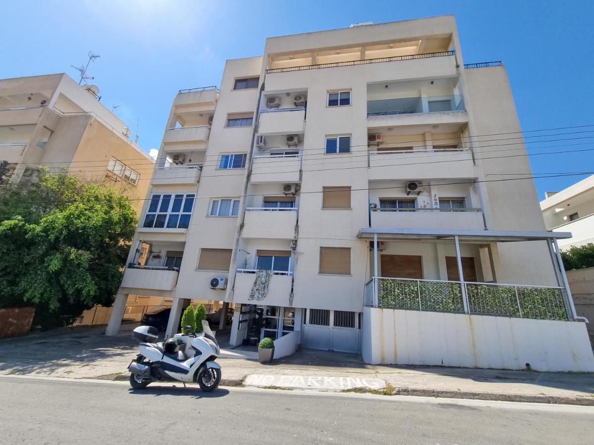 Springfield Park Apartment Larnaca Dış mekan fotoğraf
